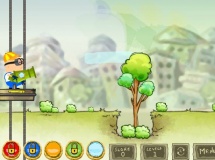 Jouer à Color the town