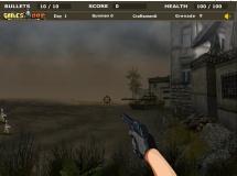 Jouer à Brave soldier