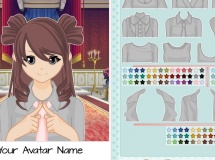 Jouer à Rinmaru anime avatar creator