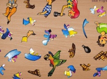 Jouer à Plexus puzzles together till the end