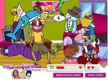 Jouer à Harlem shake game