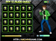Jouer à Ben 10 alien quest