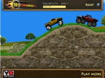 Jouer à Farm truck race