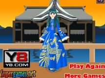 Jouer à Cute chenguang dress up