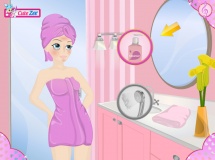 Jouer à Bridal shower prep