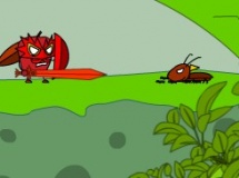 Jouer à Super appleman insect crisis