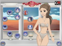 Jouer à Greek goddess makeover