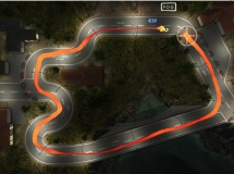 Jouer à Line racer