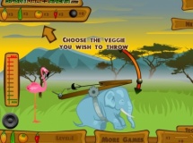 Jouer à Veggie blast