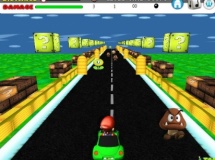 Jouer à Mario rush 2