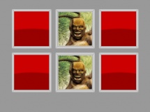 Jouer à Fighting heroes memory