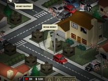 Jouer à Mercenaries vs zombies