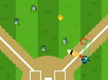 Jouer à Zombie home run