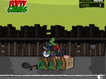 Jouer à Super hulk biker