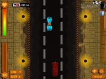 Jouer à Retro car rush