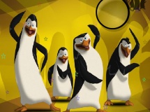 Jouer à The penguins of madagascar hidden stars