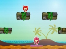 Jouer à Ali protect peach