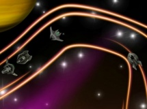 Jouer à Intergalactica