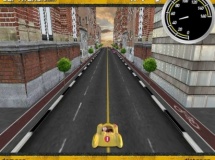 Jouer à 3d flash racer