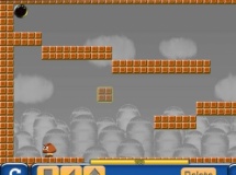 Jouer à Mario big bang