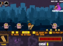 Jouer à Gangster vs zombie ii