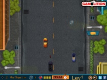 Jouer à Detective car chase