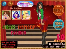 Jouer à My april cover girl