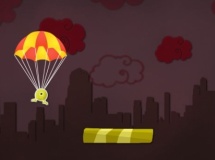 Jouer à Alien parachutes