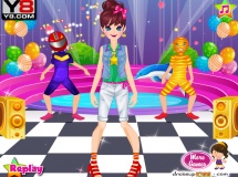 Jouer à Harlem shake dress up