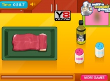 Jouer à The steak house