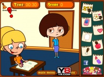 Jouer à The bad student