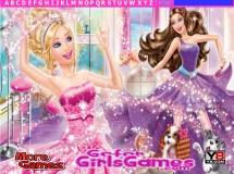 Jouer à Barbie-keira conversion hidden game