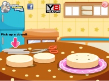 Jouer à Stack a wedding cake