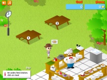 Jouer à Diner chef 3