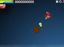 Jouer à Angry birds space battle
