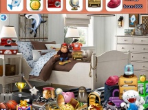 Jouer à Classic kids room hidden objects