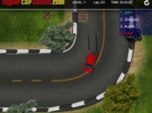 Jouer à Asphalt racers