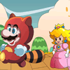 Jouer à Mario and princess escape