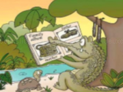 Jouer à Funny crocodile