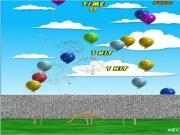 Jouer à Exploding balloons