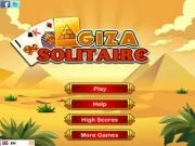 Jouer à Giza solitaire