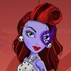 Jouer à Punkrock monster dress up