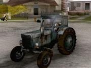 Jouer à Sweet tractor jigsaw