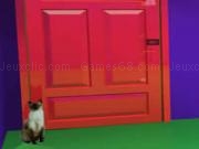 Jouer à Siamese cat escape