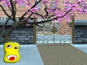 Jouer à Crazy sponge escape