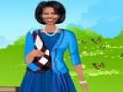 Jouer à Presidents wife dress