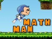 Jouer à Math man returns