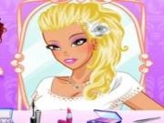 Jouer à Silver bride makeover iluvdressup