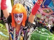 Jouer à Fashion party letters