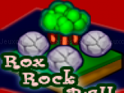 Jouer à Rox rock ball